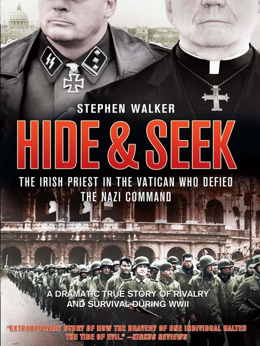 Title details for Hide & Seek by Stephen Walker - Available